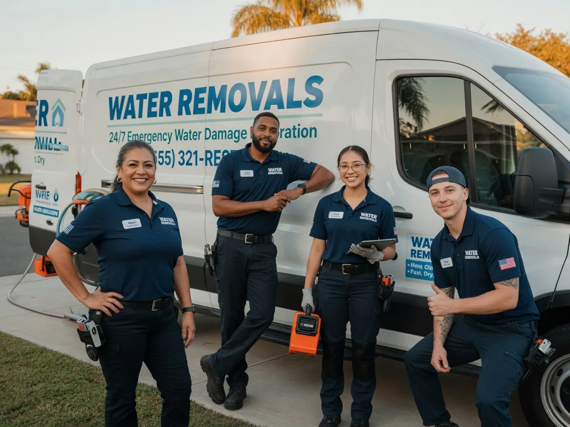 Water Removal company in Morristown, AZ