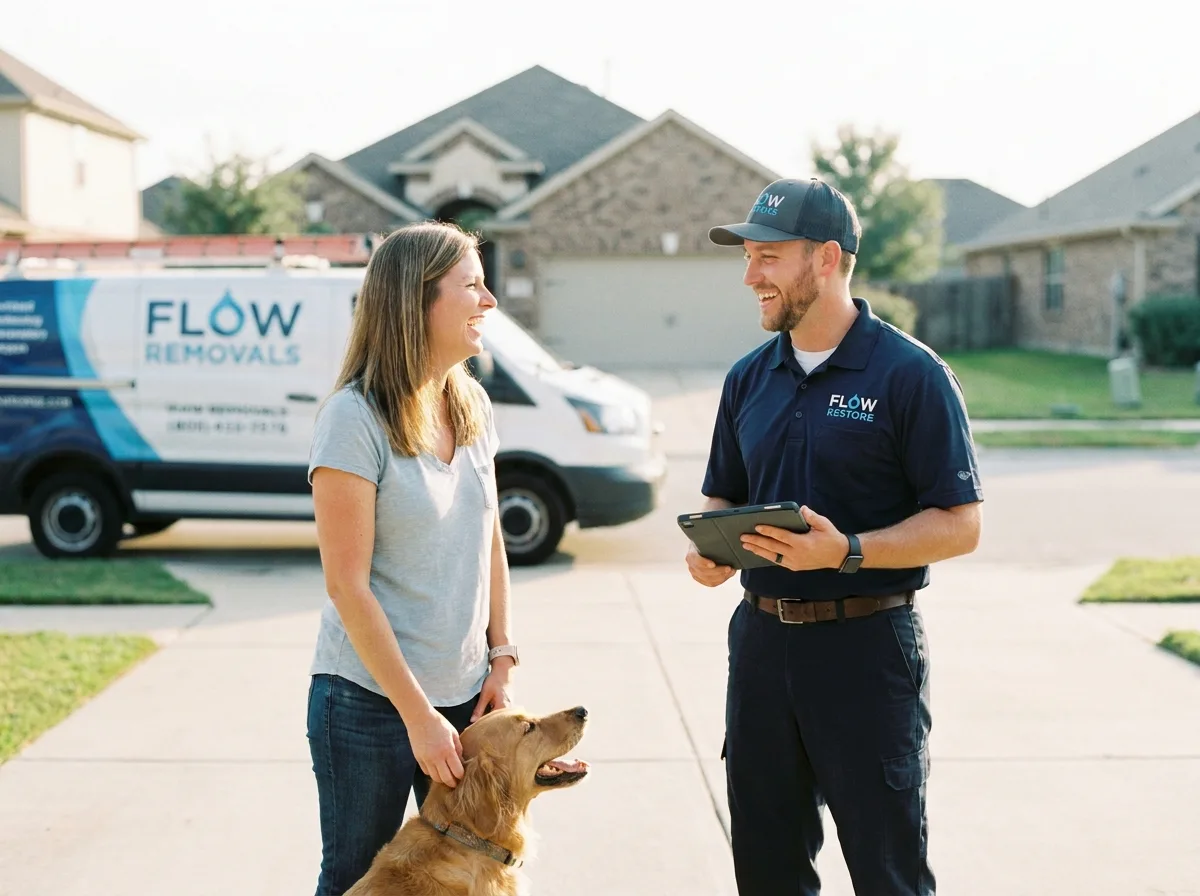 Water Removal Morristown, AZ FAQs