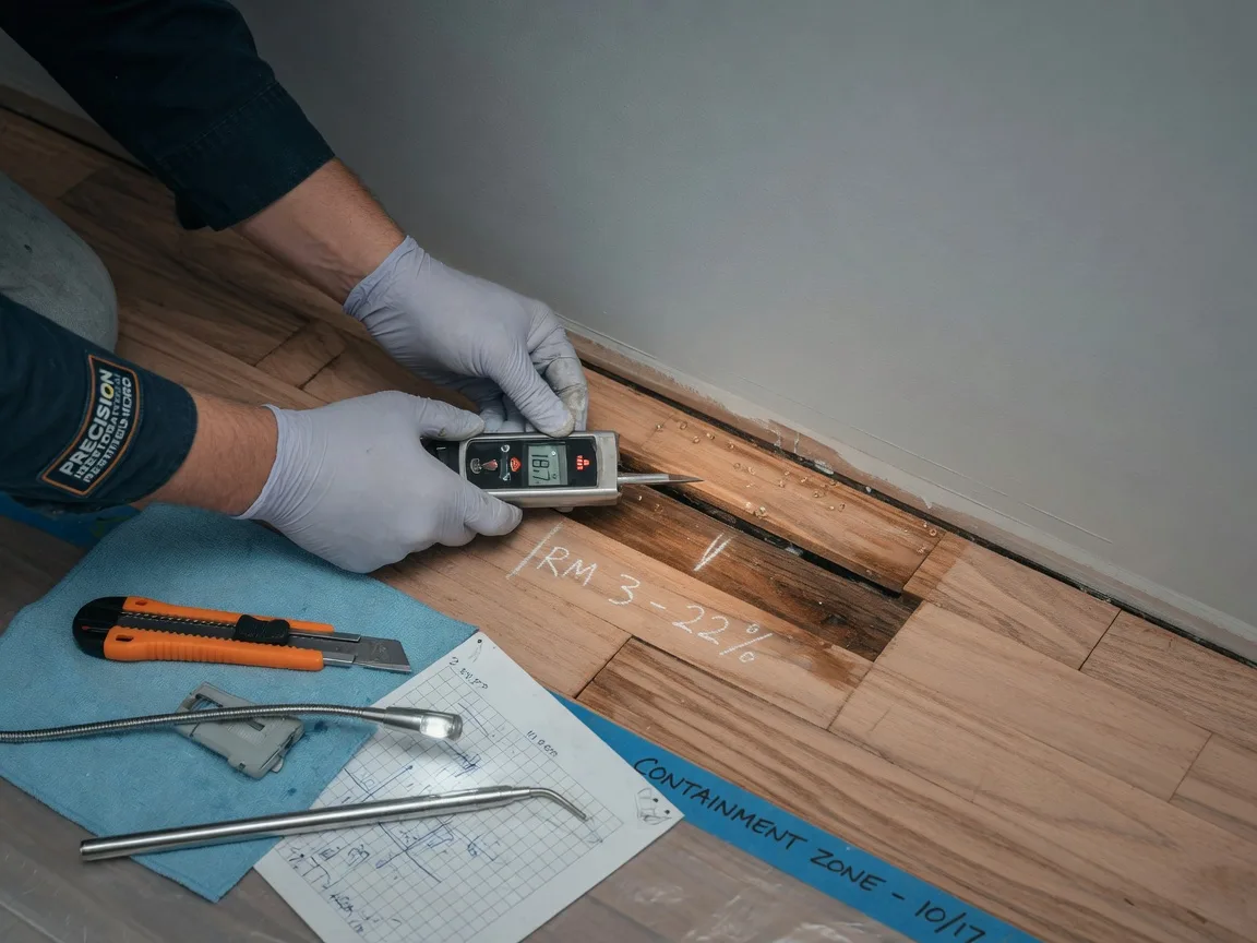 Why choose Water Removal in Morristown, AZ